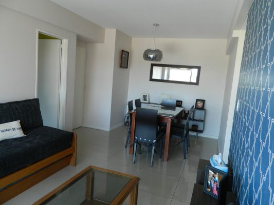 Dos Ambientes C/ Cochera En Alquiler, Beccar
