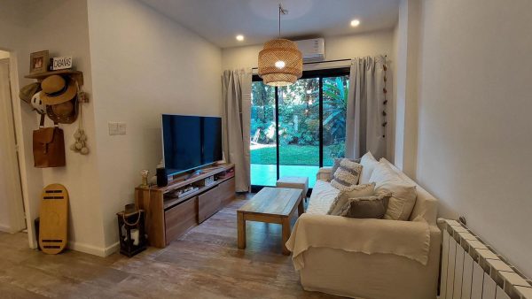 Venta Dpto 3 Ambientes Con Jardin En Olivos