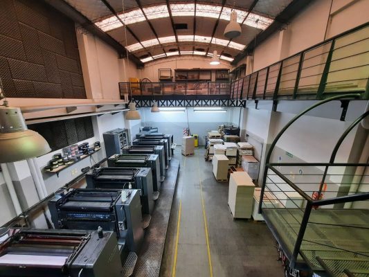 Warehouse for sale with shop and offices, Vicente Lopez