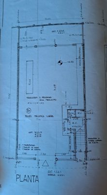 Shop/Workshop/Warehouse for Sale in Olivos, Good Access
