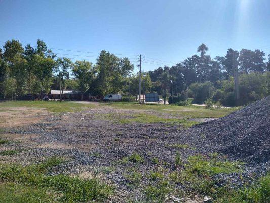 venta lote Dique Lujan