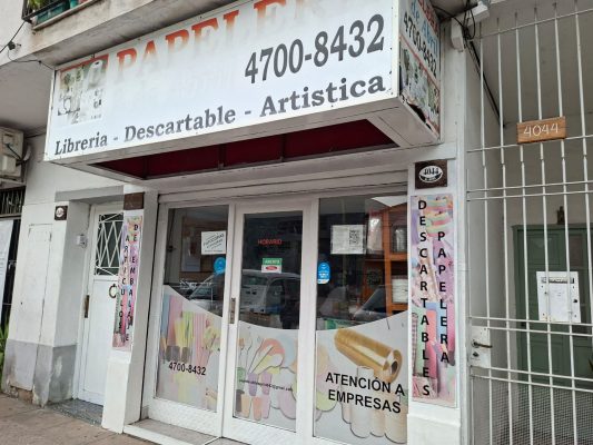 Local Venta Munro + Fondo de Comercio