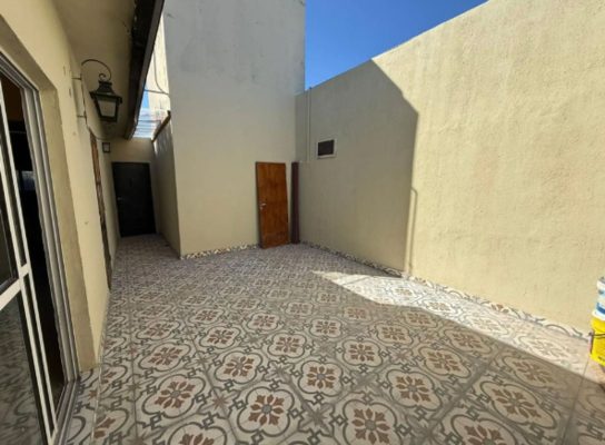 Villa Adelina Studio Apartment with Patio for Sale