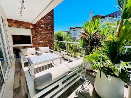 Venta duplex 4 ambientes Balcon Parrilla Nordelta