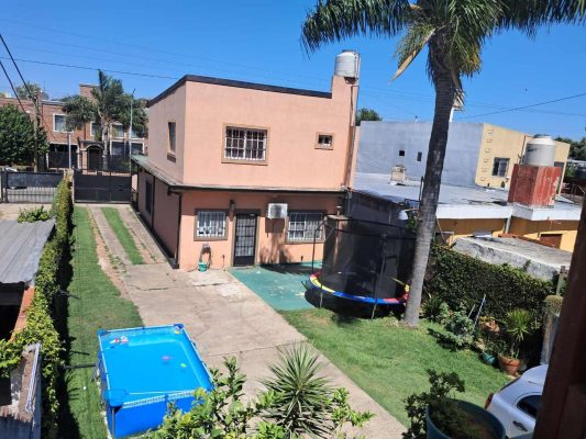 Casa Multifamiliar Lote Propio Don Torcuato Tigre
