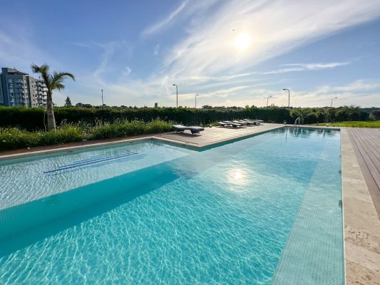 2-room Apartment Puerto Escondido Nordelta with garage