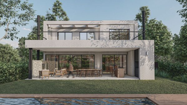 Casa 5 ambientes a estrenar en Nordelta, Carpincho