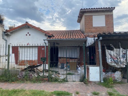 Casa 4 Ambientes Refaccionada Las Lomas San Isidro