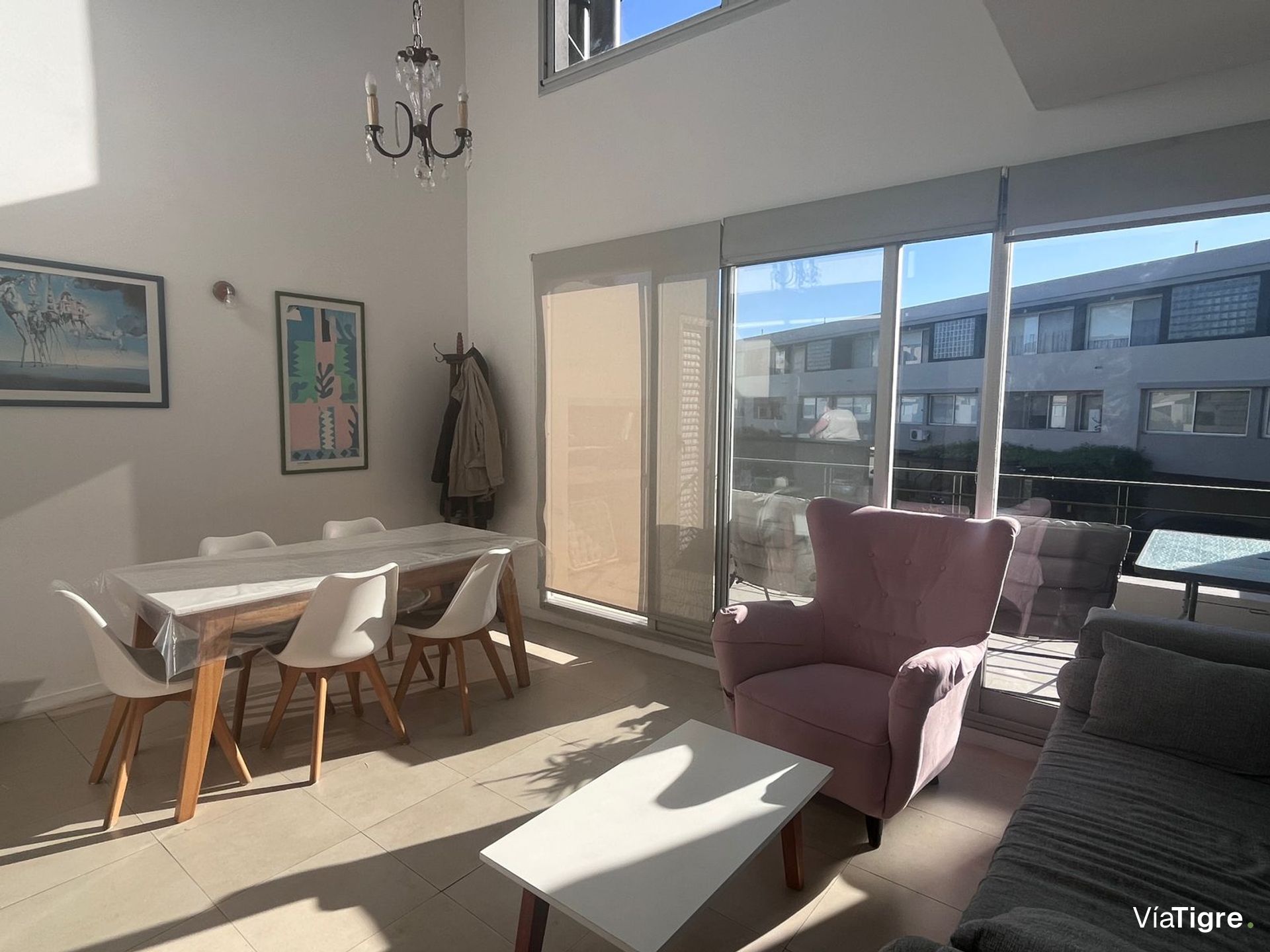 Venta Depto 3 Ambientes Terraza Y Pileta Nordelta