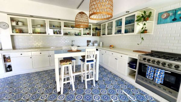 House Annual Rental at La Laguna San Agustin