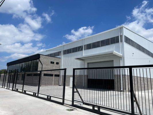 Premium Industrial Plant for Rent - General Pacheco
