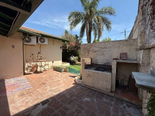 Venta Casa 3 Ambientes San Isidro