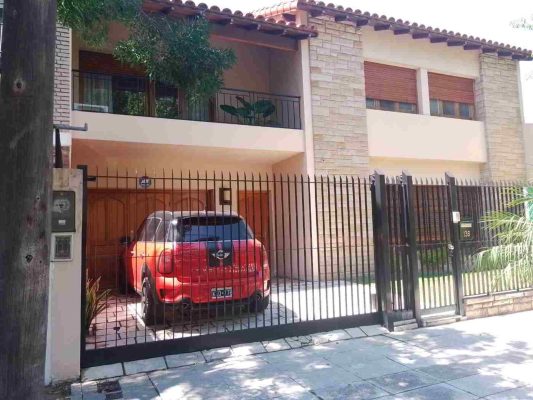 Venta Casa 5 Ambientes Martinez Quincho Y Pileta