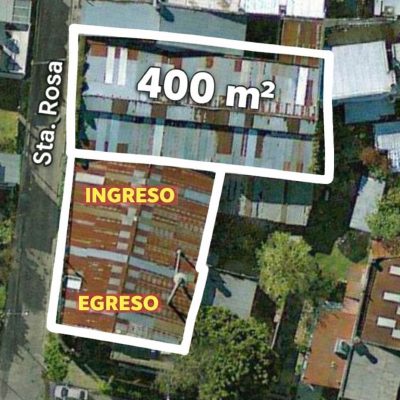 Warehouse-Storage Rental, Tigre