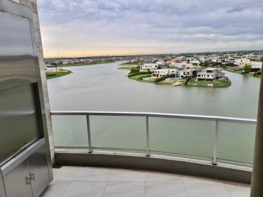 2-Room Apartment for Rent in Aqua Golf Nordelta