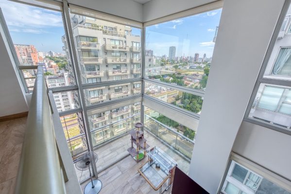 Duplex 3/4 ambientes vista rio cochera amenities