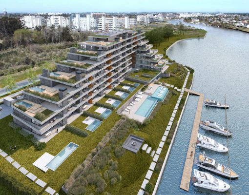 Venta 4 Ambientes En Acqua Marina Nordelta Al Rio