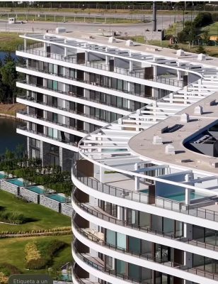 Venta 2 Ambientes Lujo En Oceana Nordelta Al Agua