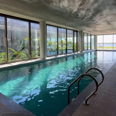Venta 3 Ambientes Lujo En Oceana Nordelta Al Lago