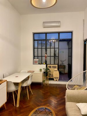 Furnished apartment for rent Vicente Lopez