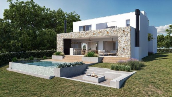 House Under Construction For Sale Los Puentes Nordelta