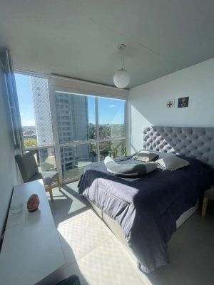 Venta dpto 4amb piso 11 Riverside balcón amenities