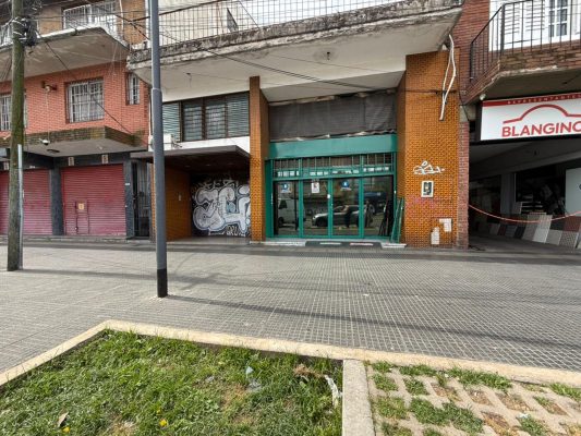 Importante Propiedad Sobre Avenida Local + 2 Casas