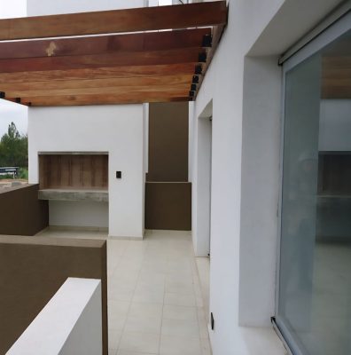 Alquiler Duplex 3 Amb En Lago Del Sendero Nordelta