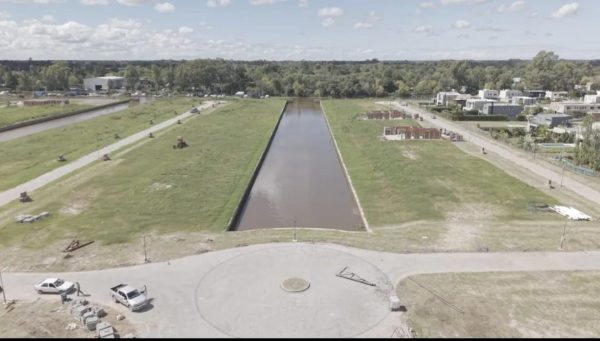 Venta Lote Terreno al Rio Barrio Nautico Permuta
