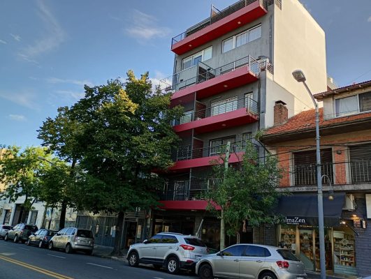 Venta Departamento 2 Amb En Victoria C/ Balcon
