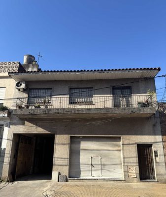 Venta Galpon/Deposito Industrial Local Y Vivienda