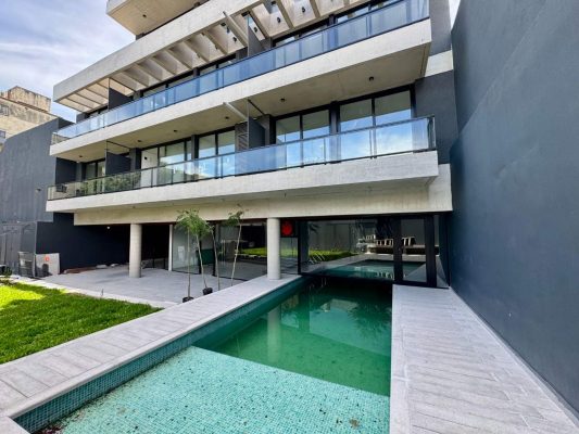For Rent Studio Loft Torre Vow A New Beccar