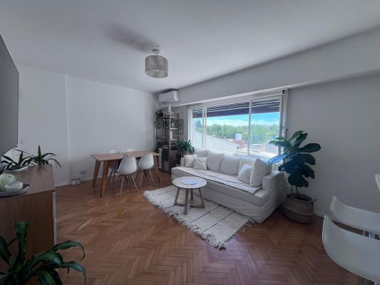 Alquiler Departamento 3 Ambientes Martinez