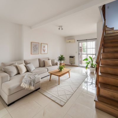 For Sale Penthouse 3-bedroom Garden Grill Garage Vte Lopez