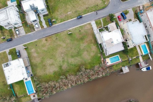 Lot for Sale by the River, El Canal Neighborhood, Villanueva