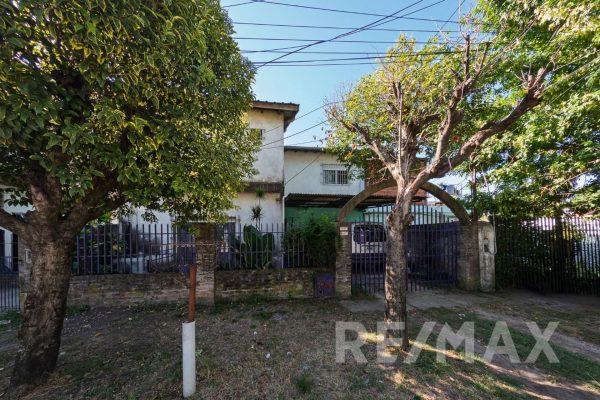 Casa 5 Amb 173 m2 Parque y Terraza - Ricardo Rojas