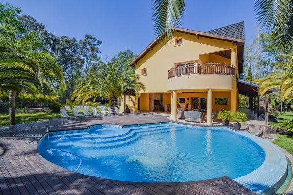 Venta casa residencial 7 amb, Tigre