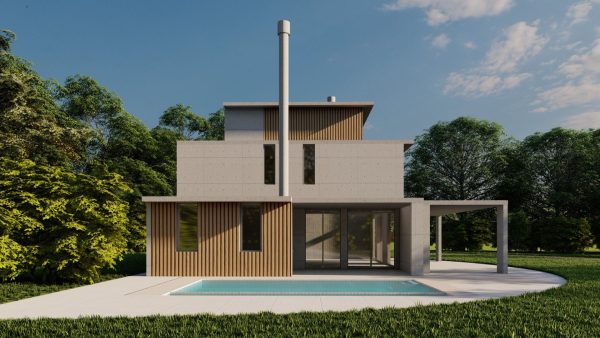 House in Los Puentes Neighborhood – Nordelta