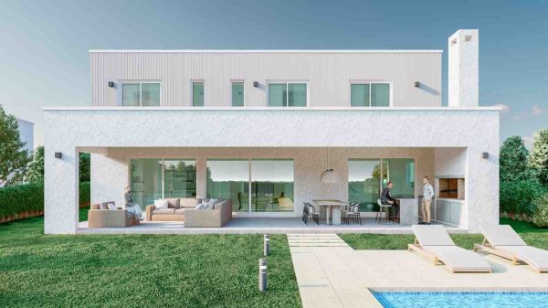 Magnífica casa en Barrio Virazón - Nordelta