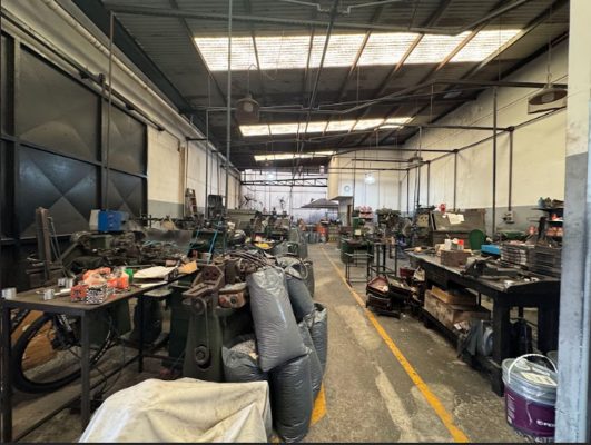 Barn Sale in Vicente Lopez, Apto Credit