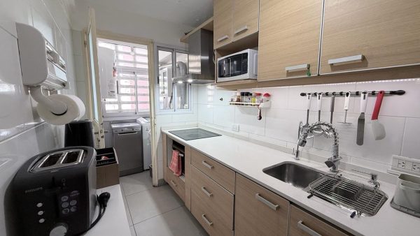 Venta Hermoso 3 Ambiente Refaccionado A Nuevo