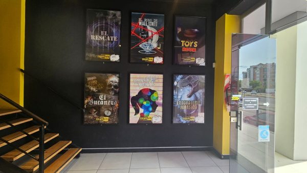 Venta Fondo De Comercio Sala De Escape
