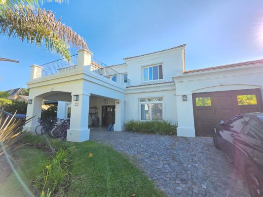 For Sale House 4?bedroom Nordelta Castores 1