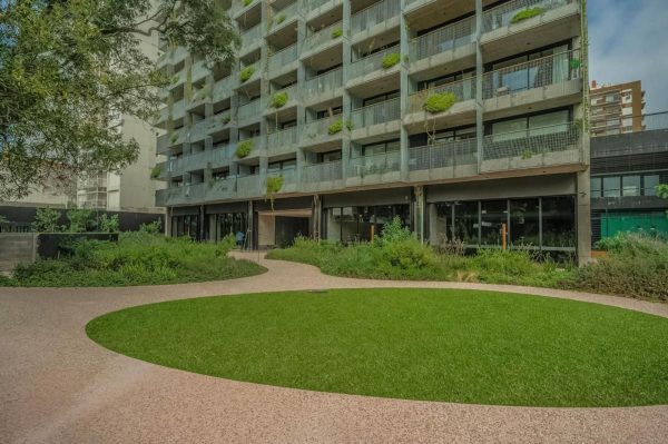 Sale of Studio Apartment in Vicente Lopez (Brand New)
