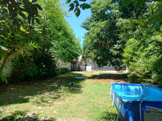 LOTE de 330 m2 RETASADO en MARTINEZ APTO CREDITO