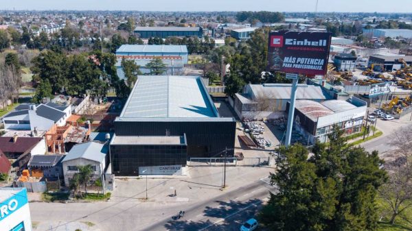 Industrial Warehouse/Storage for Rent on Panamericana