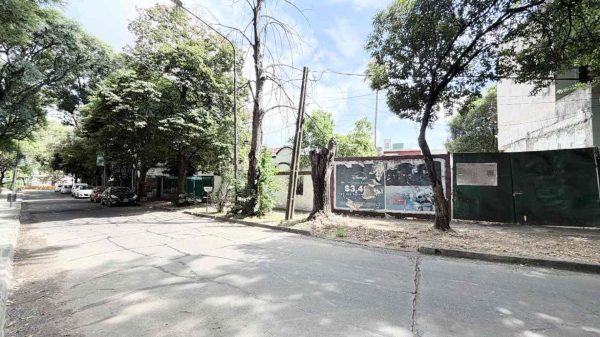 Venta lote 174 m2 excelente zona de Vicente López