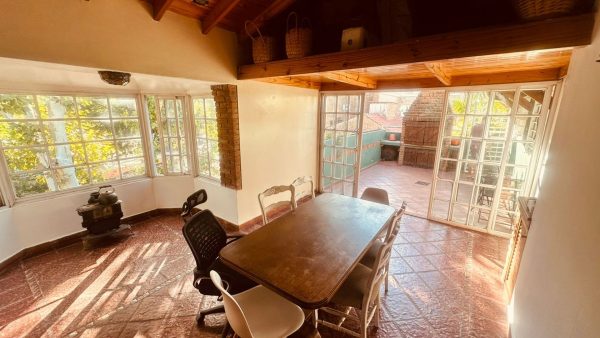 For Sale 3?bedroom Duplex with quincho and terrace La Lucila