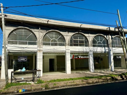 Commercial Space For Rent Munro