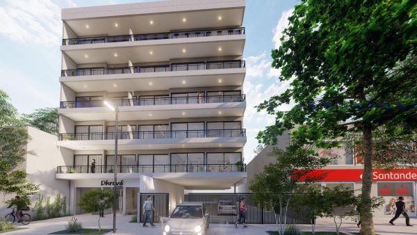 Venta Depto 3 Ambientes Terraza Propia Cochera